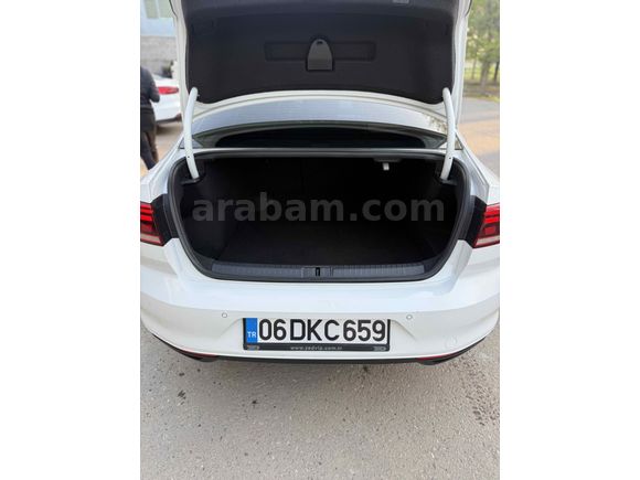 Sahibinden Volkswagen Passat 1.6 TDi BlueMotion Impression 2019 Model 