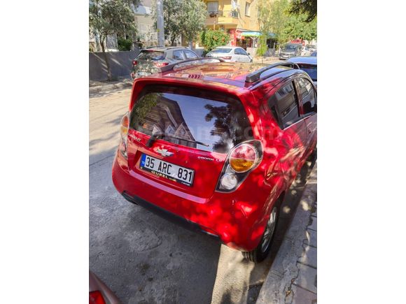 Sahibinden Chevrolet Spark 1.2 LS 2012 Model