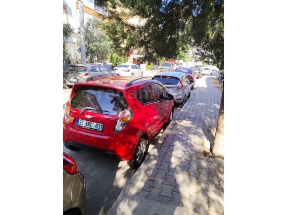 Sahibinden Chevrolet Spark 1.2 LS 2012 Model