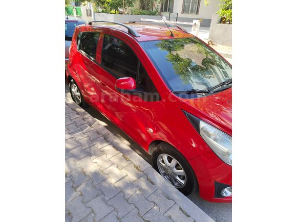 Sahibinden Chevrolet Spark 1.2 LS 2012 Model