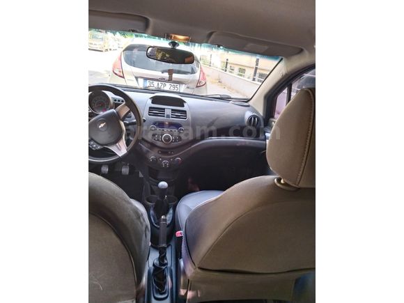 Sahibinden Chevrolet Spark 1.2 LS 2012 Model