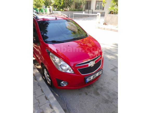 Sahibinden Chevrolet Spark 1.2 LS 2012 Model