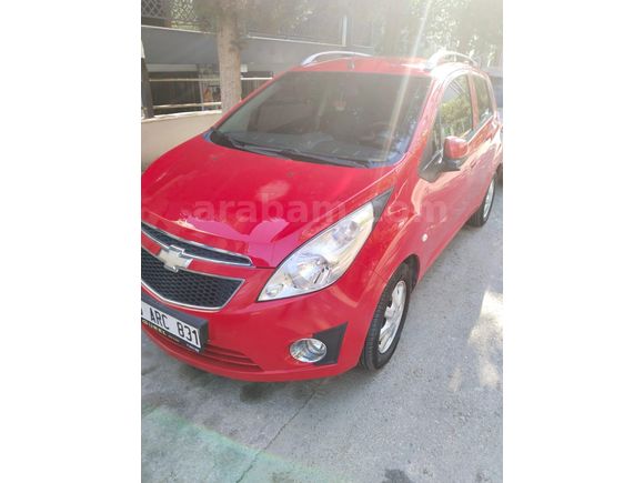 Sahibinden Chevrolet Spark 1.2 LS 2012 Model