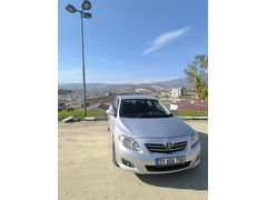 2009 Toyota Corolla Dizel otomatik