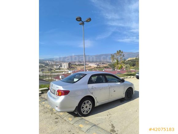 2009 Toyota Corolla Dizel otomatik