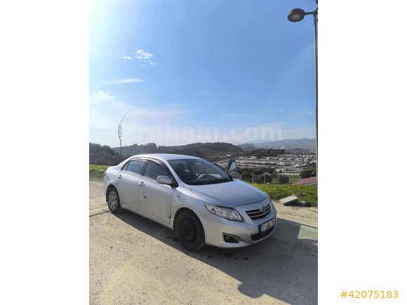 2009 Toyota Corolla Dizel otomatik