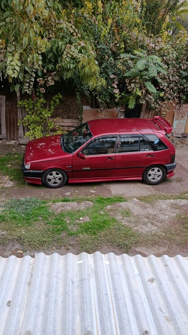 Sahibinden Fiat Tipo 1.6 SLX 1996 Model Ankara 185.000 km Bordo 5