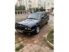 Sahibinden BMW 5 Serisi 520i Standart 1990 Model Antalya