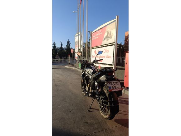 Sahibinden Mondial 125 Drift L CBS