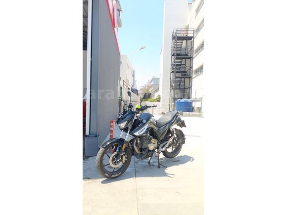 Sahibinden Mondial 125 Drift L CBS