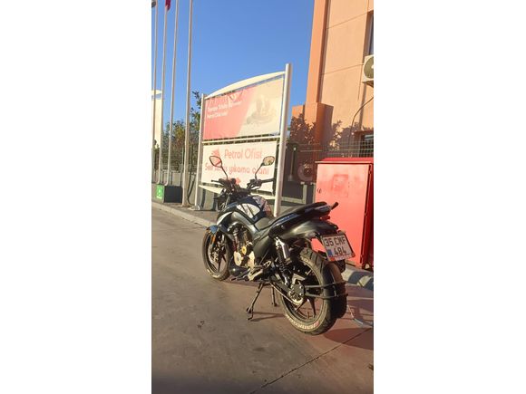Sahibinden Mondial 125 Drift L CBS