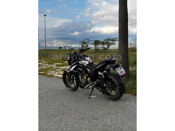 Sahibinden Mondial 125 Drift L CBS