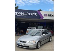 Sahibinden Honda Civic 1.6 i ES 1998 Model 