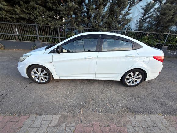 Sahibinden Hyundai Accent Blue 1.6 CRDI Mode Plus 2016 Model
