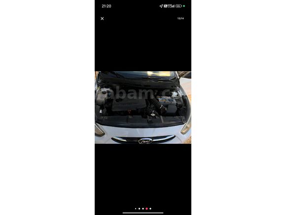 Sahibinden Hyundai Accent Blue 1.6 CRDI Mode Plus 2016 Model