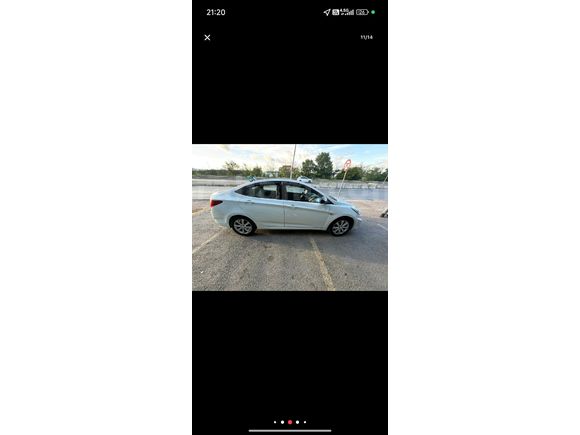 Sahibinden Hyundai Accent Blue 1.6 CRDI Mode Plus 2016 Model