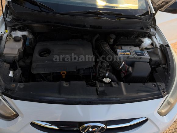 Sahibinden Hyundai Accent Blue 1.6 CRDI Mode Plus 2016 Model