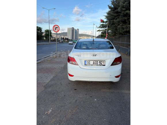 Sahibinden Hyundai Accent Blue 1.6 CRDI Mode Plus 2016 Model