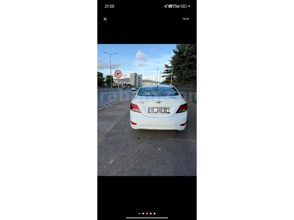 Sahibinden Hyundai Accent Blue 1.6 CRDI Mode Plus 2016 Model