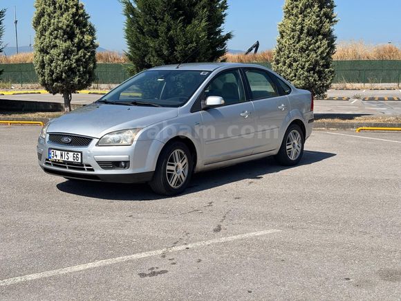 Sahibinden Ford Focus 1.6 Ghia 2008 Model
