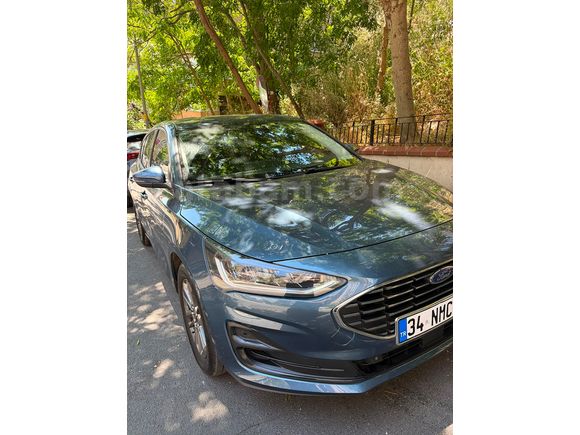 Sahibinden Ford Focus 1.5 EcoBlue Titanium Stil 2024 Model 