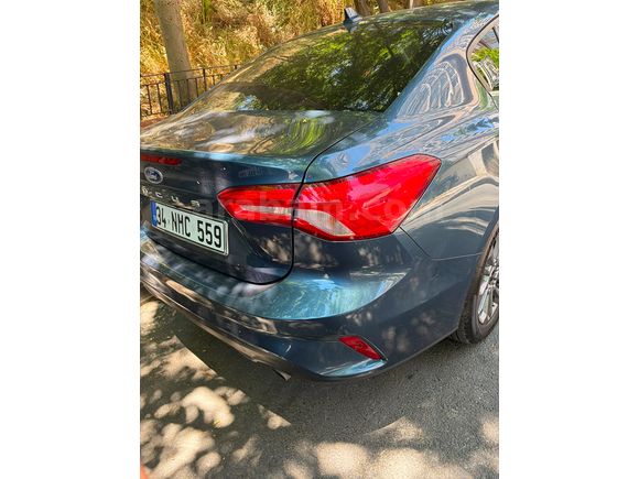 Sahibinden Ford Focus 1.5 EcoBlue Titanium Stil 2024 Model 