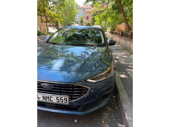 Sahibinden Ford Focus 1.5 EcoBlue Titanium Stil 2024 Model 