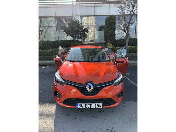 Sahibinden Renault Clio 1.3 TCe Touch 2020 Model İstanbul