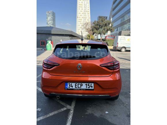Sahibinden Renault Clio 1.3 TCe Touch 2020 Model İstanbul