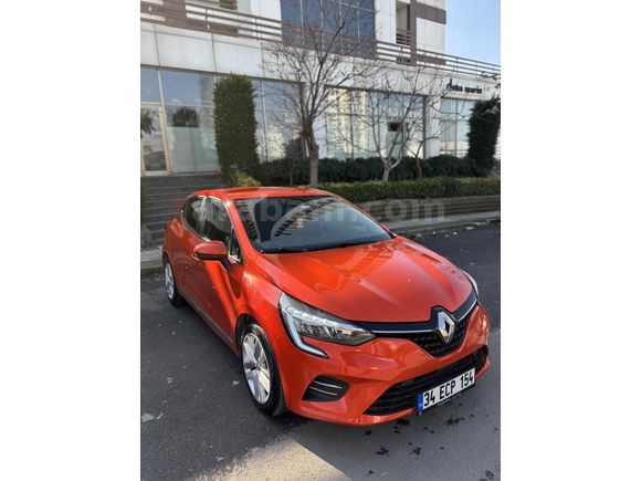 Sahibinden Renault Clio 1.3 TCe Touch 2020 Model İstanbul