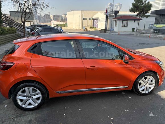 Sahibinden Renault Clio 1.3 TCe Touch 2020 Model İstanbul