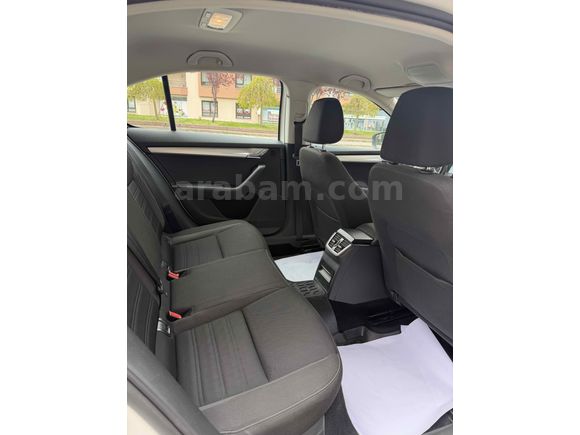 Sahibinden Skoda Octavia 1.6 TDI Optimal 2017 Model 