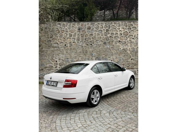 Sahibinden Skoda Octavia 1.6 TDI Optimal 2017 Model 