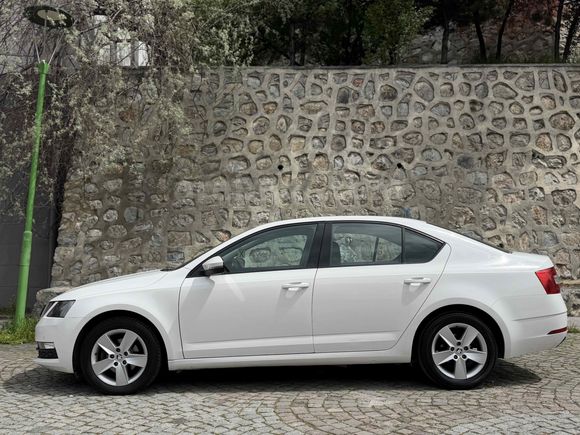Sahibinden Skoda Octavia 1.6 TDI Optimal 2017 Model 