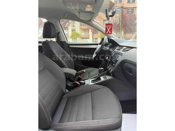 Sahibinden Skoda Octavia 1.6 TDI Optimal 2017 Model 