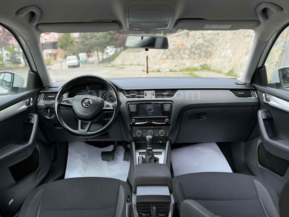 Sahibinden Skoda Octavia 1.6 TDI Optimal 2017 Model 