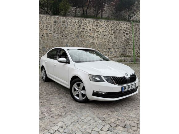 Sahibinden Skoda Octavia 1.6 TDI Optimal 2017 Model 