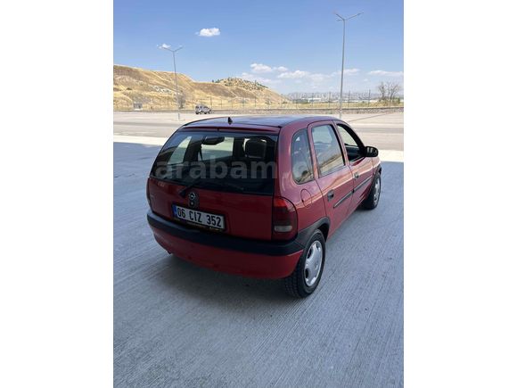 Sahibinden Opel Corsa 1.4 GLS 1999 Model 