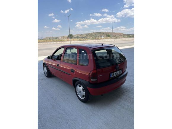 Sahibinden Opel Corsa 1.4 GLS 1999 Model 