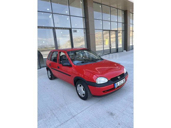 Sahibinden Opel Corsa 1.4 GLS 1999 Model 