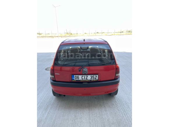 Sahibinden Opel Corsa 1.4 GLS 1999 Model 
