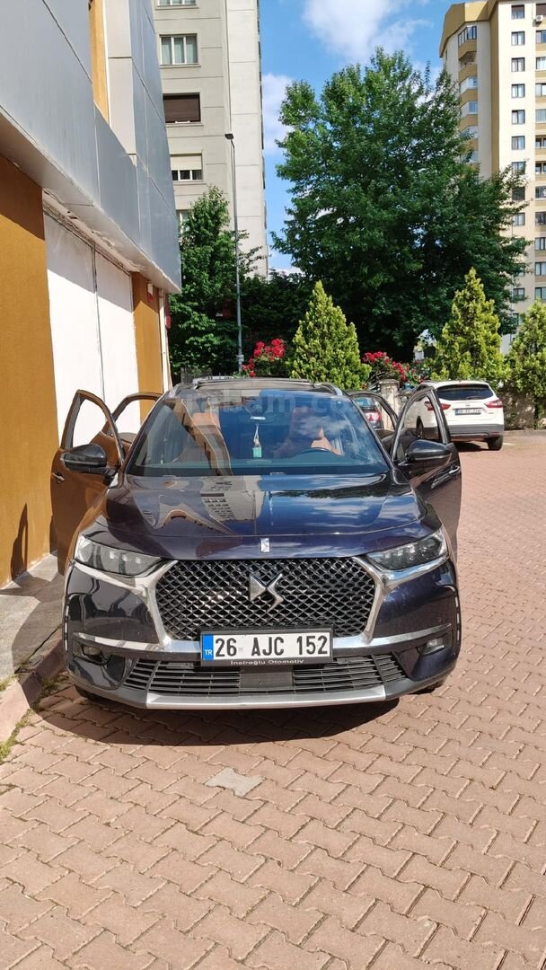Sahibinden DS Automobiles 7 Crossback 1.6 PureTech Opera 2021 Model 1