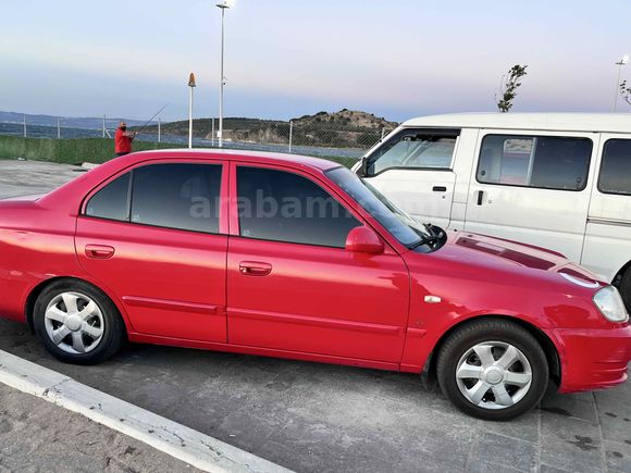 Sahibinden Hyundai Accent 1.6 Admire 2004 Model 