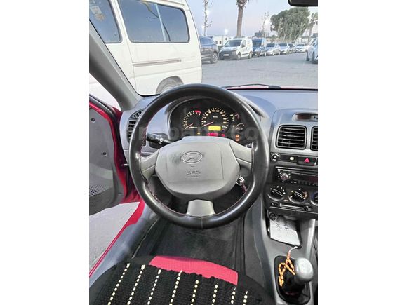Sahibinden Hyundai Accent 1.6 Admire 2004 Model 