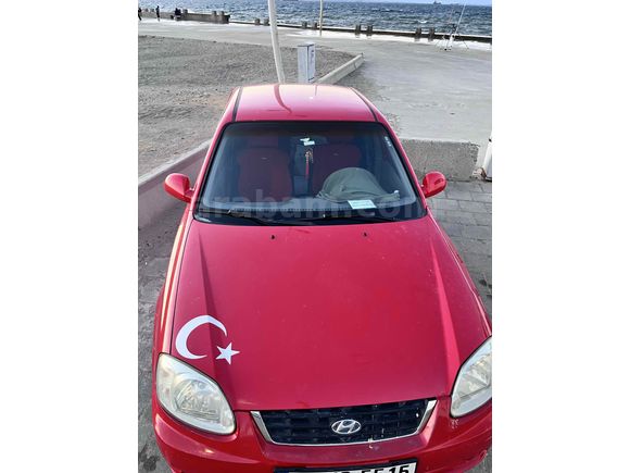 Sahibinden Hyundai Accent 1.6 Admire 2004 Model 