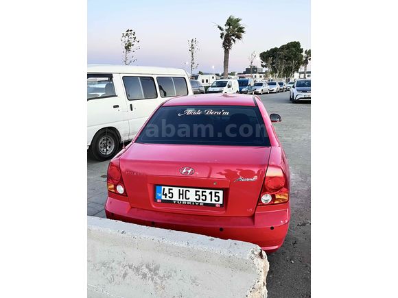 Sahibinden Hyundai Accent 1.6 Admire 2004 Model 