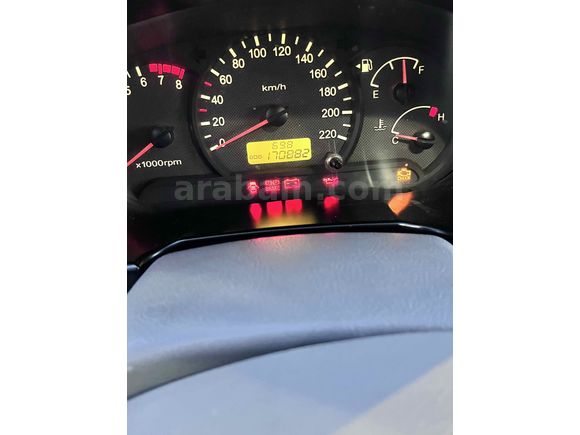 Sahibinden Hyundai Accent 1.6 Admire 2004 Model 