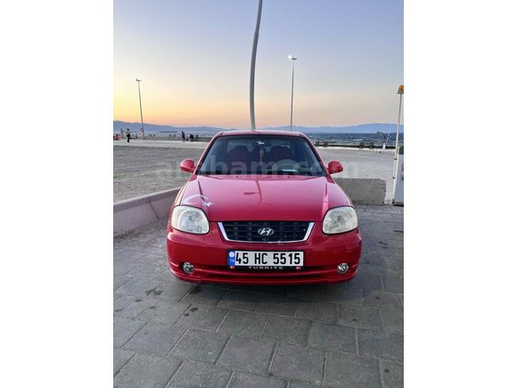 Sahibinden Hyundai Accent 1.6 Admire 2004 Model 