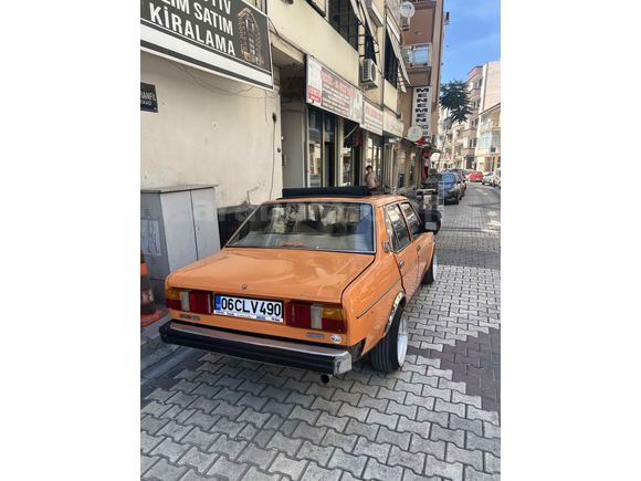 Sahibinden Tofaş Murat 131 1985 Model 