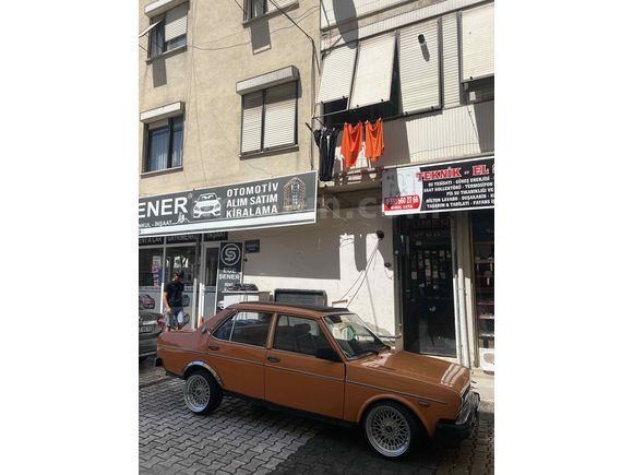 Sahibinden Tofaş Murat 131 1985 Model 
